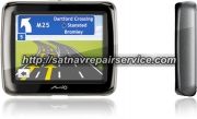 Mio Spirit 380 Sat nav-reparationer